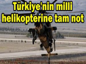 ATAK görücüye çıktı