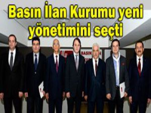 BİK Yönetimi belli oldu