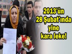 Başörtülü öğretmene şok!