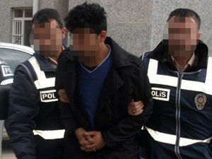 Kardeşinin cinayetini üstlendirmiş