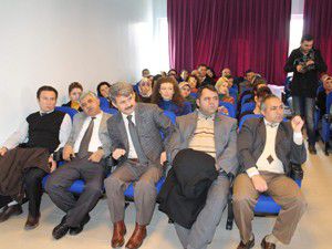 Ereğlide Gönül Elçileri projesi tanıtıldı