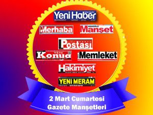 Konyada gazeteler ne yazdı?
