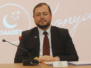 AGD Genel Başkanı Konyada