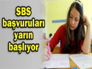 SBS Başvuru Kılavuzu yayımlandı