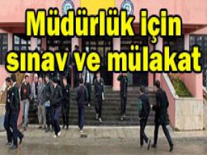 Okul yöneticiliği atama sistemi değişti