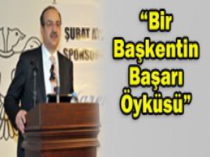 "Konyada sanayicilik kültürü oluştu"