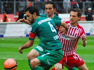 "Samsunspor beraberliği hak etti"