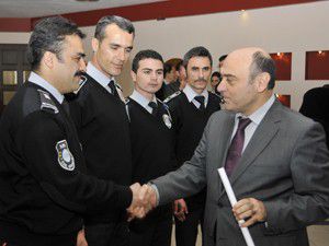 "Bu eğitime ayrı bir önem verdik"