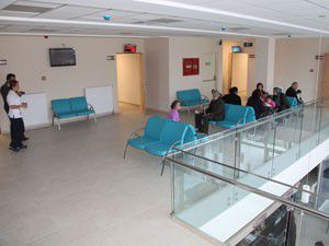 Numune Hastanesi polikliniği faaliyete geçti