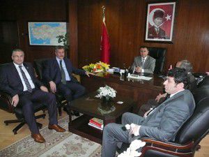 Konya SMMMOdan Muhasebe Haftası ziyaretleri