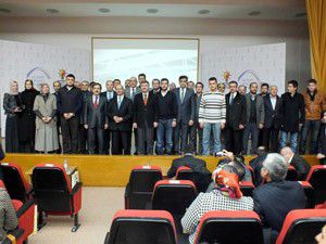 "Siyaset Akademisi" başladı