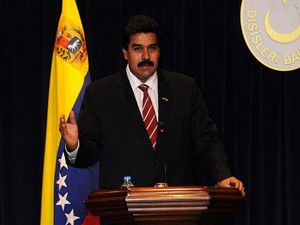 Venezuela seçime gidecek