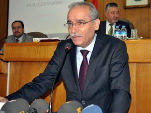 Konyaya 2012 yılında 435 milyonluk hizmet