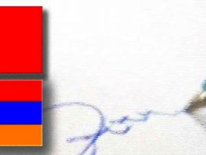 Kriz aşıldı, imzalar atıldı