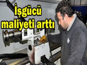 Saatlik kazanç da arttı