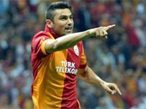 Napoli Burakın peşinde