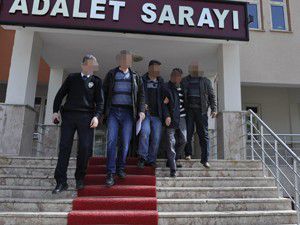 Seydişehirde yankesici tutuklandı