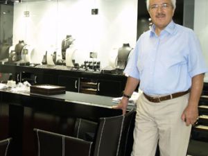 Kuyumcular erkeklerin yeni adresi