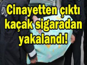 Yine yakayı ele verdi