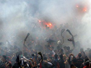 21 kişiye idam, 5 kişiye de müebbet cezası verildi