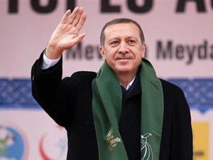 Umut arttıkça destek de artıyor