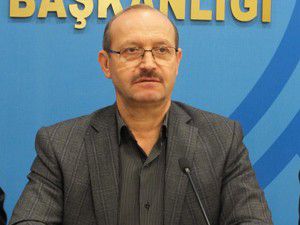 "Tarihte ilk defa Cumhurbaşkanı seçeceğiz"