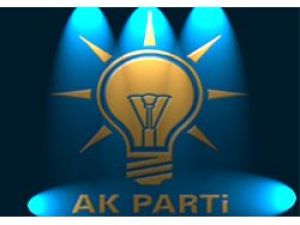 Ak partide yeni dönem