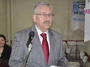 DP Akşehir Başkanlığında Cumbul güven tazeledi