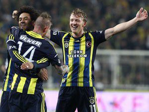 Fenerbahçe Bursayı farklı geçti