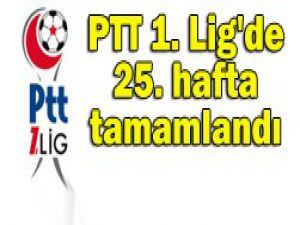 Ligde oluşan son puan durumu