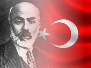 Mehmet Akif Ersoy anılıyor