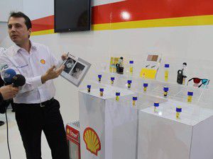 SHELL Konya Tarım Fuarında çiftçilerle buluştu