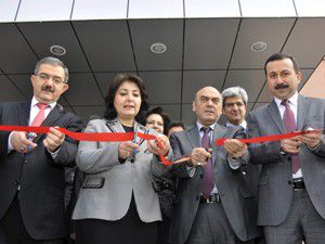 Engelli öğrencilere büyük kolaylık