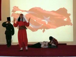 Seydişehirde Mehmet Akifi anma etkinliği