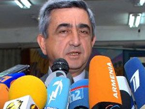 Sarkisyan maça geliyor