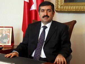 Vali Doğandan 14 Mart Tıp Bayramı Mesajı