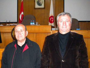 Görevimiz vatandaşa hizmet