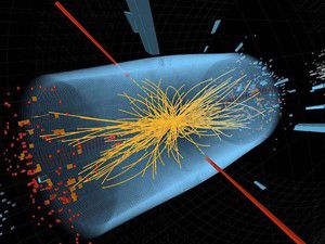 Bilim dünyası Higgs Bozonundan emin