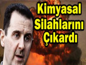 Suriyede iç savaş 3üncü yılına girdi..