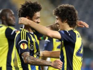 Fenerbahçe 1-1le Son 8de