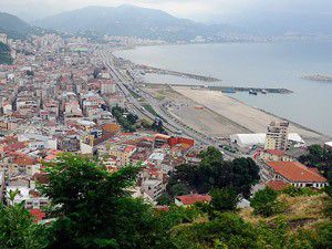 Ordu büyükşehir oldu