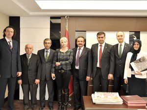 Meram Belediyesinin de desteğini bekliyoruz