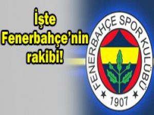 Fenerbahçenin rakibi Lazio!