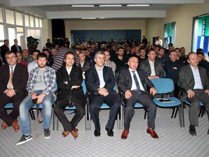 Kombassanda organ bağışı semineri