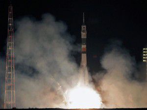 Soyuz Dünyaya döndü