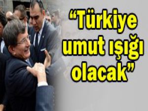 İnşallah bu umut kalıcı huzura dönüşür