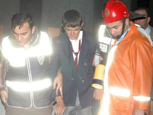 Baba dayağı intihara sürükledi