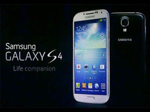 Galaxy S4ün Türkiye fiyatı