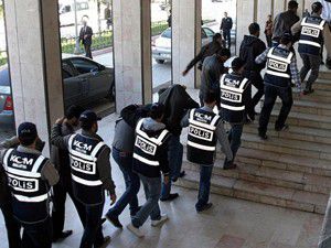 Şafak operasyonunda 37 gözaltı