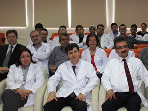 Tıpçılar "Tıp Tarihi" konferansında buluştu
